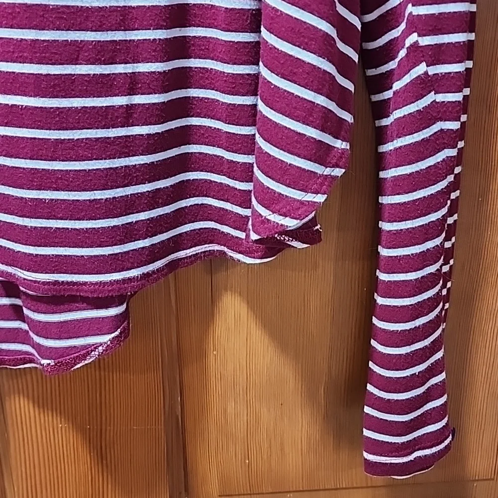 Fun Asymmetrical Long Sleeve